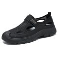 Women's Breathable Mesh Backless Walking Mule Shoes