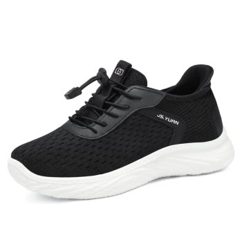 Breathable Mesh Running Sneakers