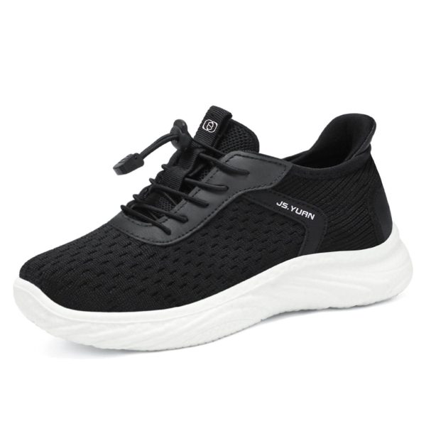 Breathable Mesh Running Sneakers