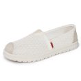 Breathable Mesh Slip-On Loafers