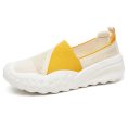Knit Mesh Casual Sneakers