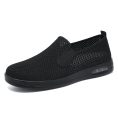 Mesh Air Cushion Slip-On Casual Shoes