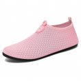 Quick-Dry Pink Water Shoes