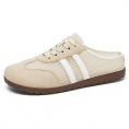 Retro Mesh Mule Sneakers