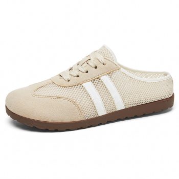 Retro Mesh Mule Sneakers