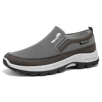 Slip-On Walking Sneakers