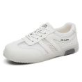 Women's Breathable Mesh White Sneakers