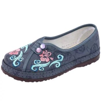 Sapatos Bordados Femininos